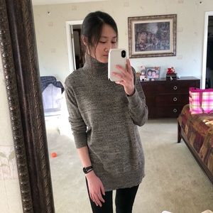 NWOT GAP Button Turtleneck